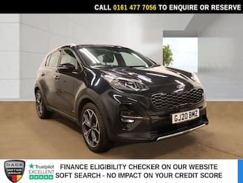 Used Kia Sportage 2020 for sale - 79642875: Photo