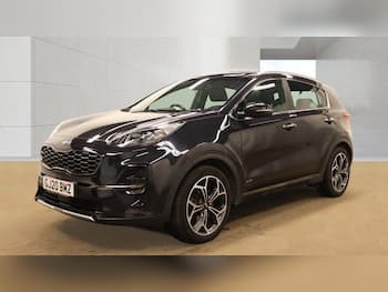 Used Kia Sportage 2020 for sale - 79642875: Photo