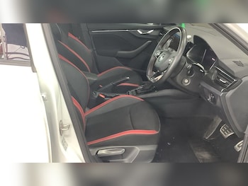 Used Skoda Kamiq 2021 for sale - 75630583: Photo
