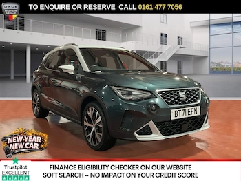 Used SEAT Arona 2021 for sale - 77328307: Photo