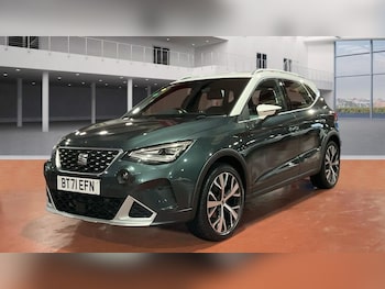 Used SEAT Arona 2021 for sale - 77328307: Photo