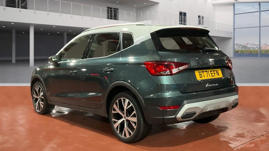 Used SEAT Arona 2021 for sale - 77328307: Photo 5