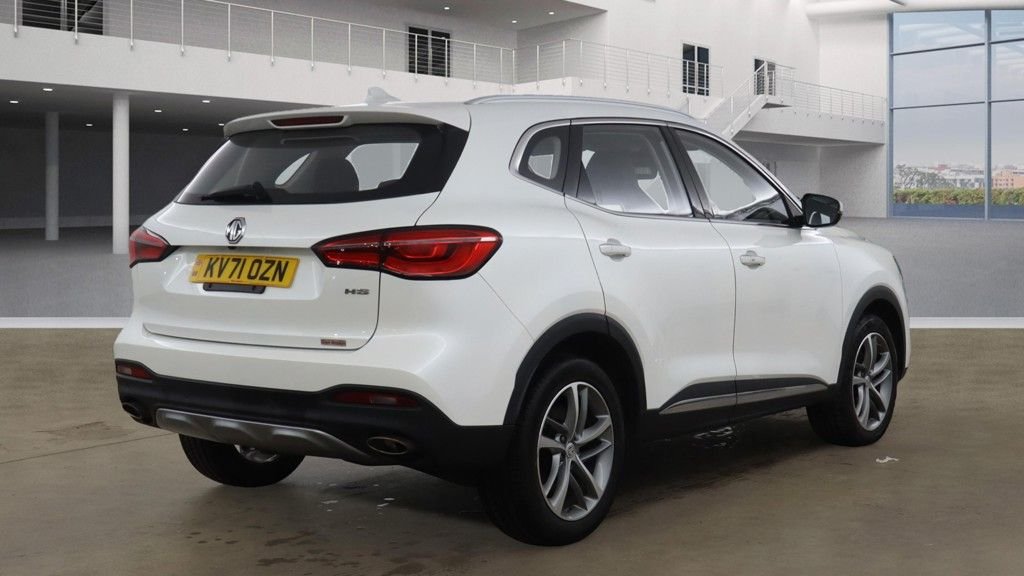 Used MG MG HS 2022 for sale - 76396178: Photo 8