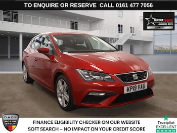 SEAT - Leon