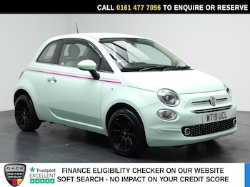 Used Fiat 500 2019 for sale - 79584310: Photo