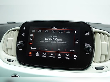 Used Fiat 500 2019 for sale - 79584310: Photo