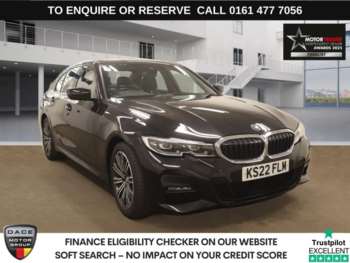 2022 (22) - 2.0 330e 12kWh M Sport Saloon 4dr Petrol Plug-in Hybrid Auto Euro 6 (s/s) (