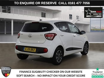 Used Hyundai i10 2019 for sale - 75573168: Photo