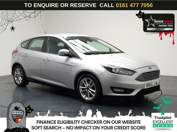 Used Ford Focus 2016 for sale - 76223385: Photo 1