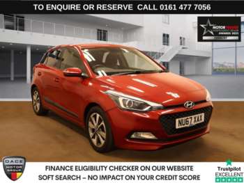 2017 (67) - 1.2 Premium Nav Hatchback 5dr Petrol Manual Euro 6 (84 ps)