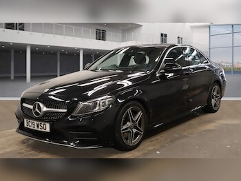 Used Mercedes-Benz C Class 2019 for sale - 77835858: Photo