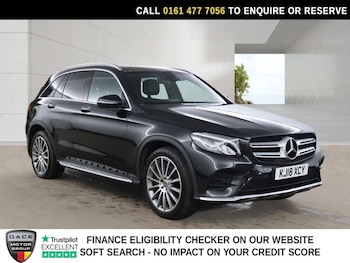 Used Mercedes-Benz GLC 2018 for sale - 78241533: Photo