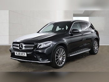 Used Mercedes-Benz GLC 2018 for sale - 78241533: Photo