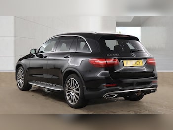 Used Mercedes-Benz GLC 2018 for sale - 78241533: Photo