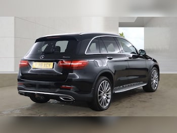 Used Mercedes-Benz GLC 2018 for sale - 78241533: Photo