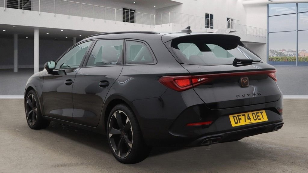 Used Cupra Leon 2024 for sale - 77110790: Photo 7