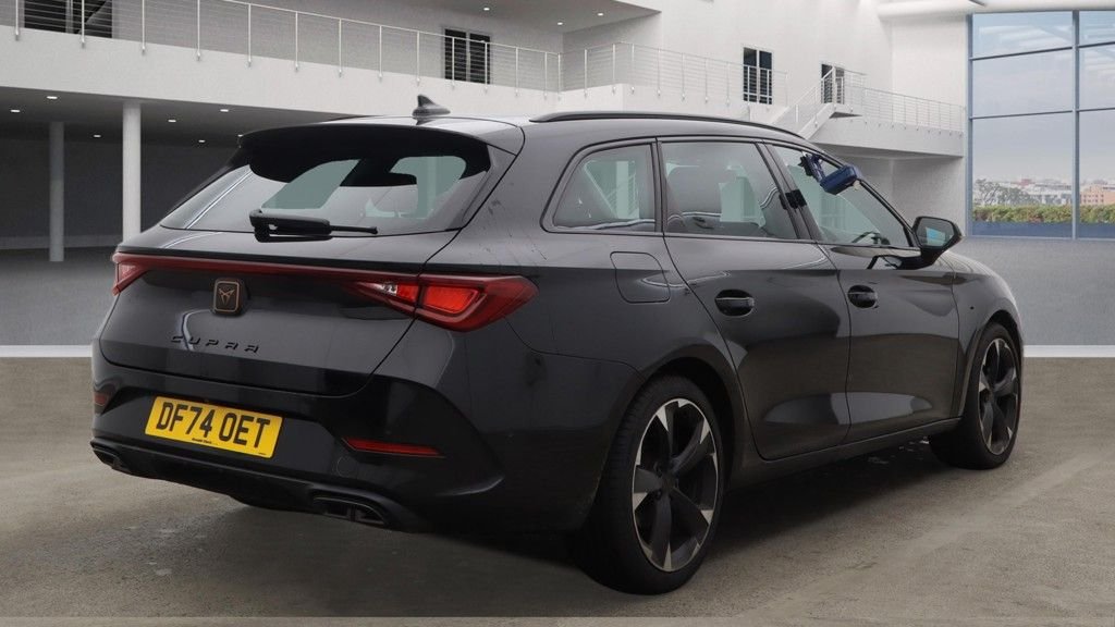 Used Cupra Leon 2024 for sale - 77110790: Photo 9