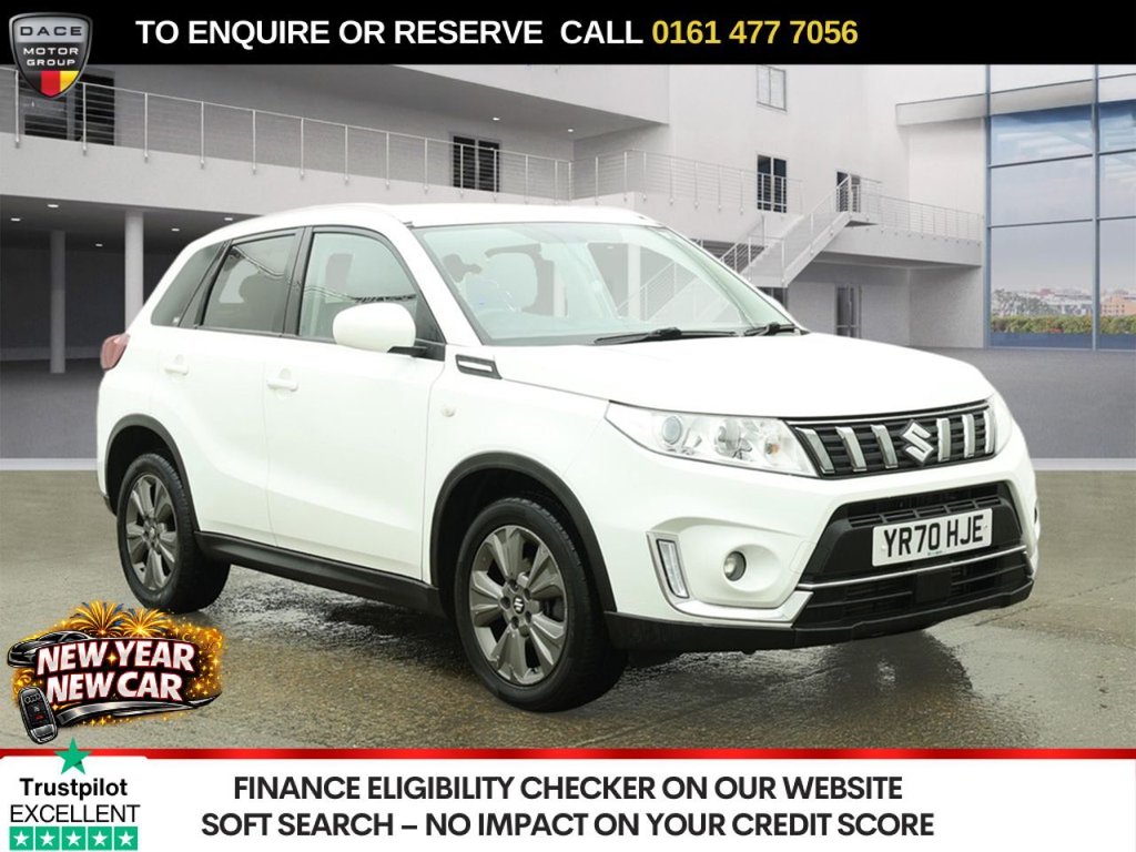Used Suzuki Vitara 2020 for sale - 77288344: Photo 1
