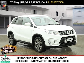 Used Suzuki Vitara 2020 for sale - 77288344: Photo