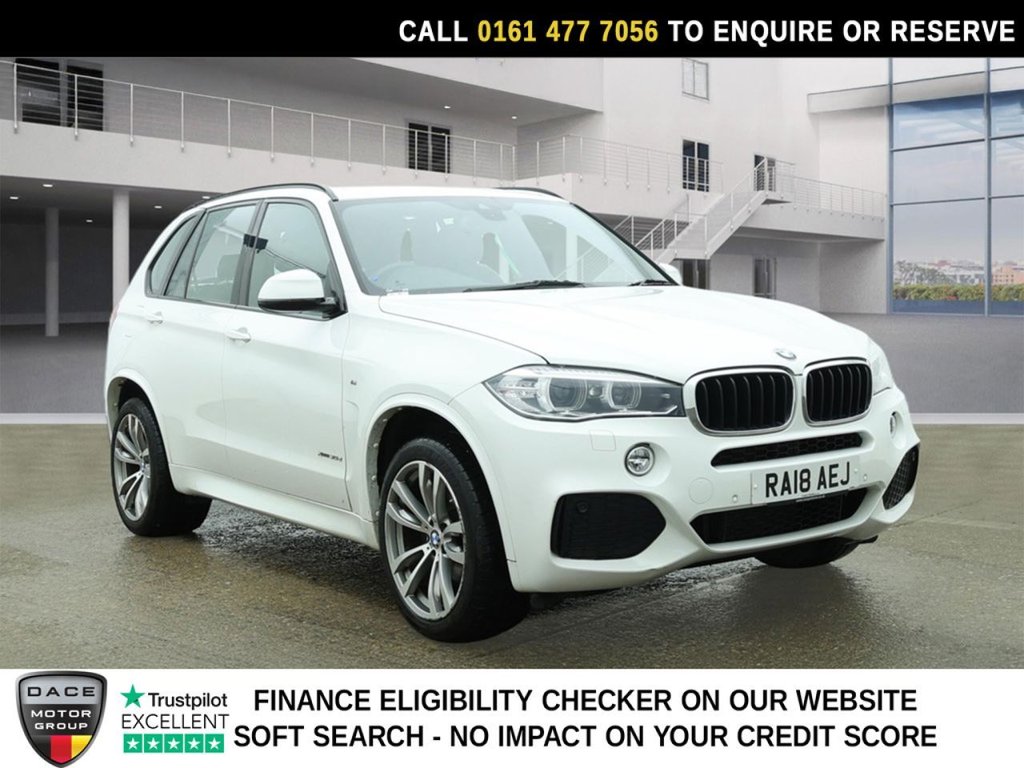 Used BMW X5 2018 for sale - 77905547: Photo 1