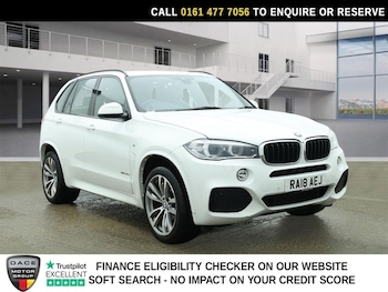 Used BMW X5 2018 for sale - 77905547: Photo