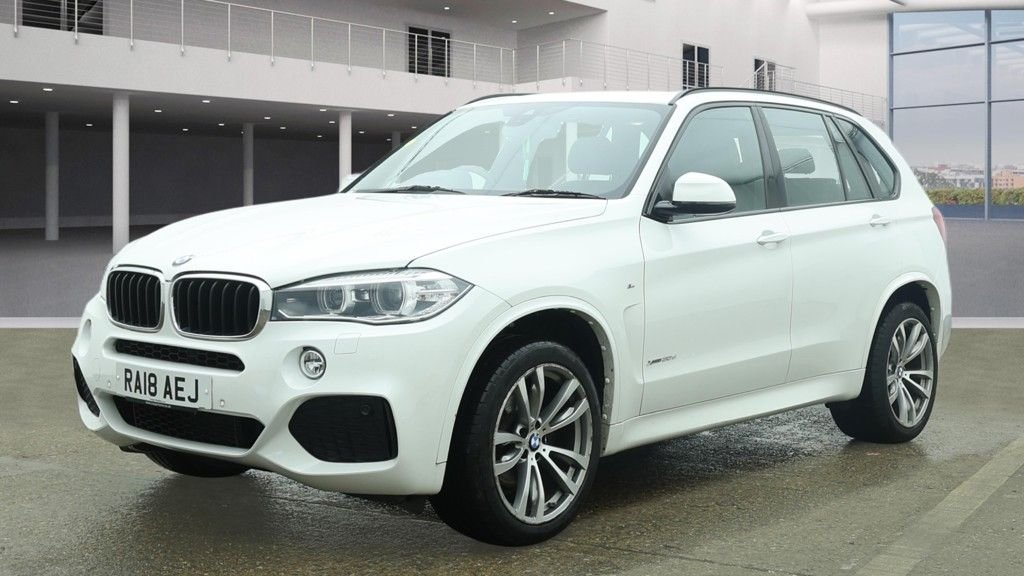 Used BMW X5 2018 for sale - 77905547: Photo 2