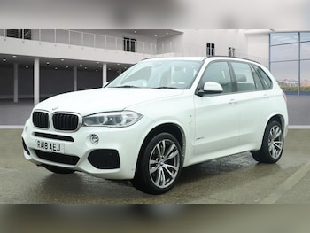 Used BMW X5 2018 for sale - 77905547: Photo