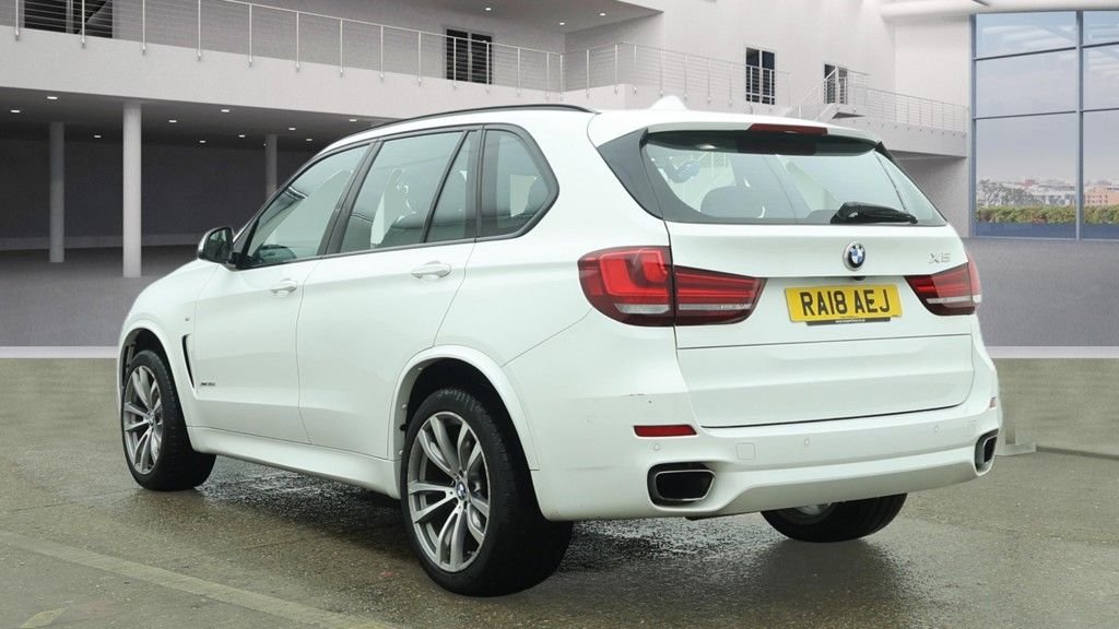 Used BMW X5 2018 for sale - 77905547: Photo 3