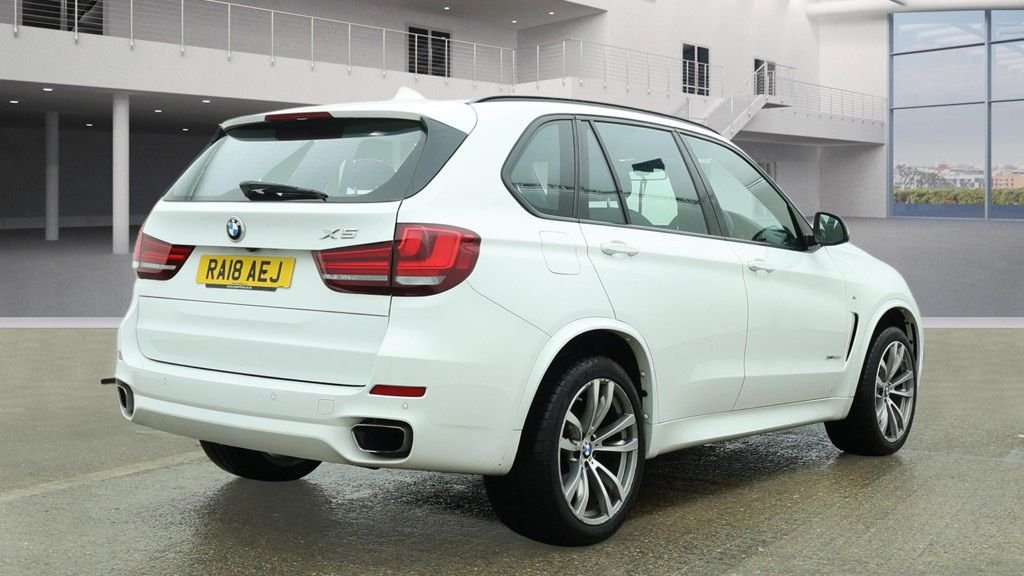 Used BMW X5 2018 for sale - 77905547: Photo 4