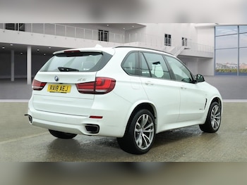 Used BMW X5 2018 for sale - 77905547: Photo
