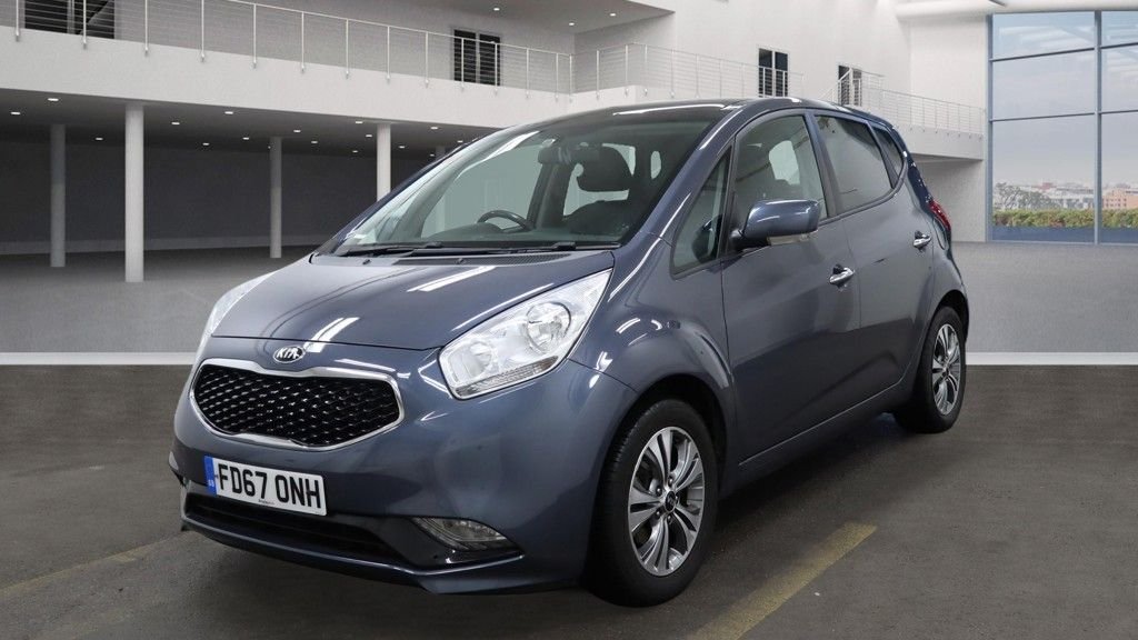 Used Kia Venga 2017 for sale - 77302709: Photo 3