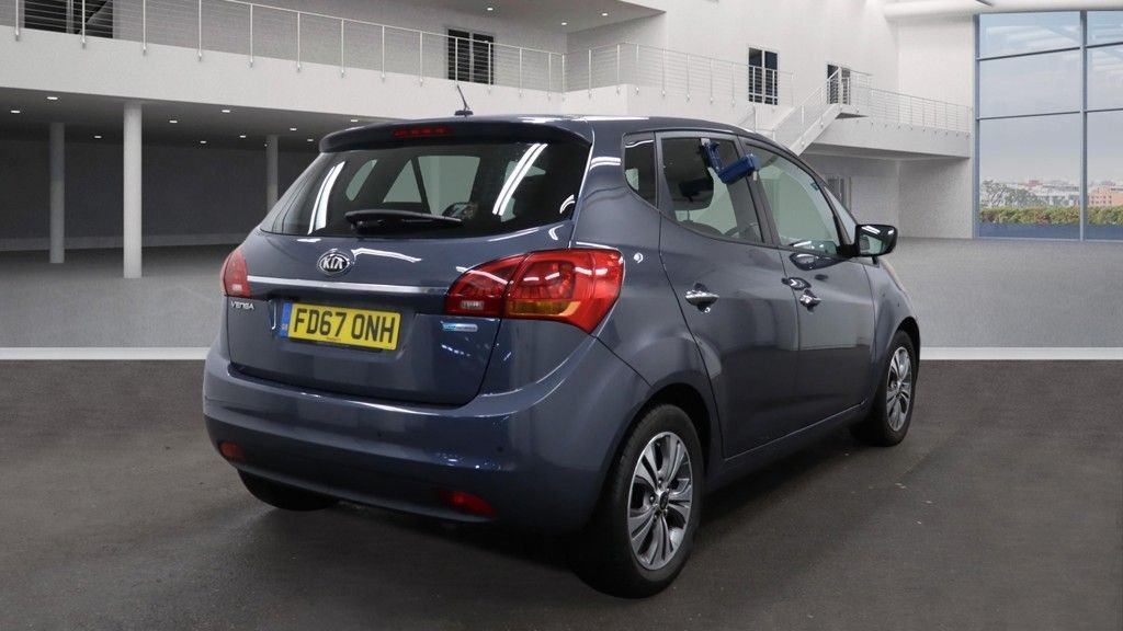 Used Kia Venga 2017 for sale - 77302709: Photo 4