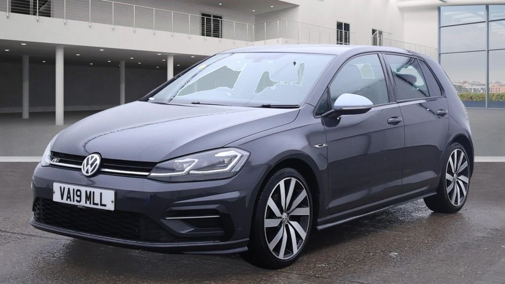 Used Volkswagen Golf 2019 for sale - 76496596: Photo 5