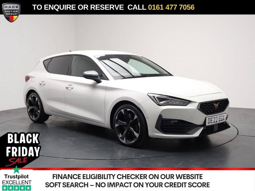 Used Cupra Leon 2022 for sale - 76223710: Photo 1