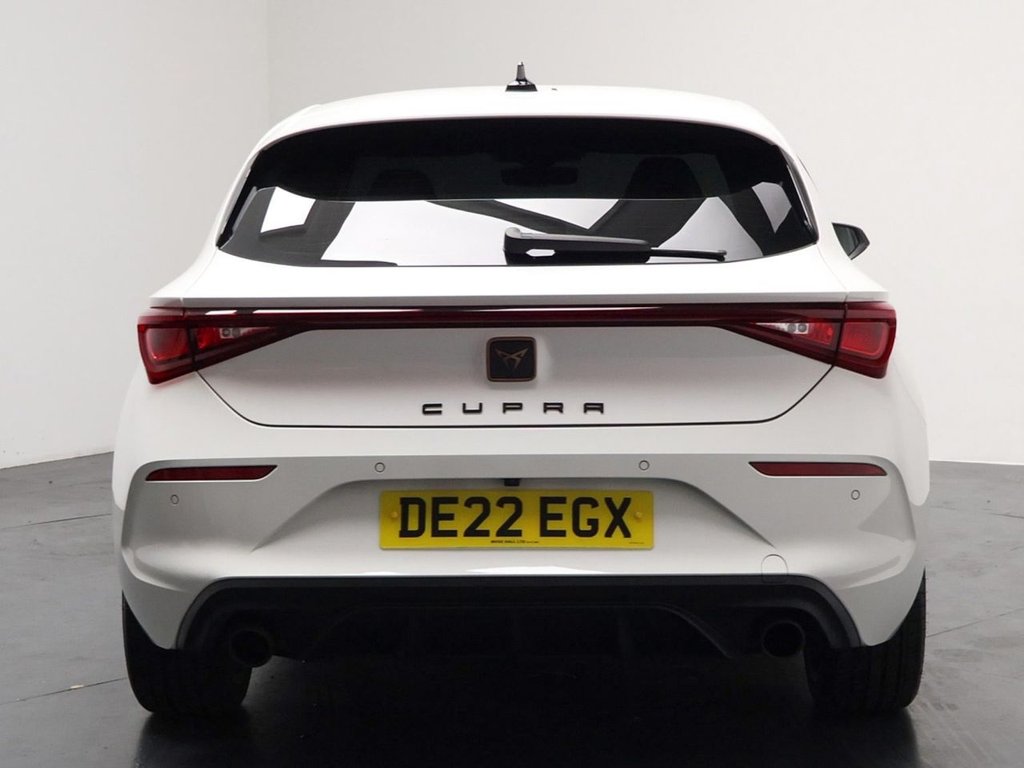 Used Cupra Leon 2022 for sale - 76223710: Photo 11