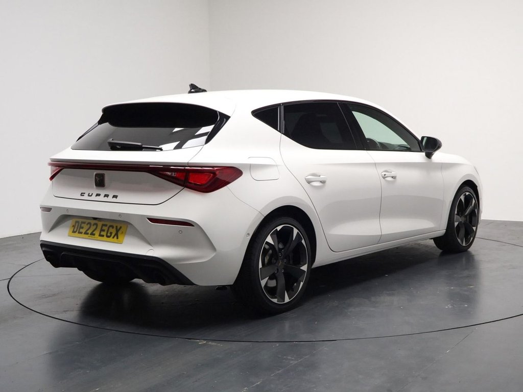 Used Cupra Leon 2022 for sale - 76223710: Photo 12