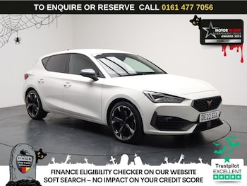 Cupra - Leon