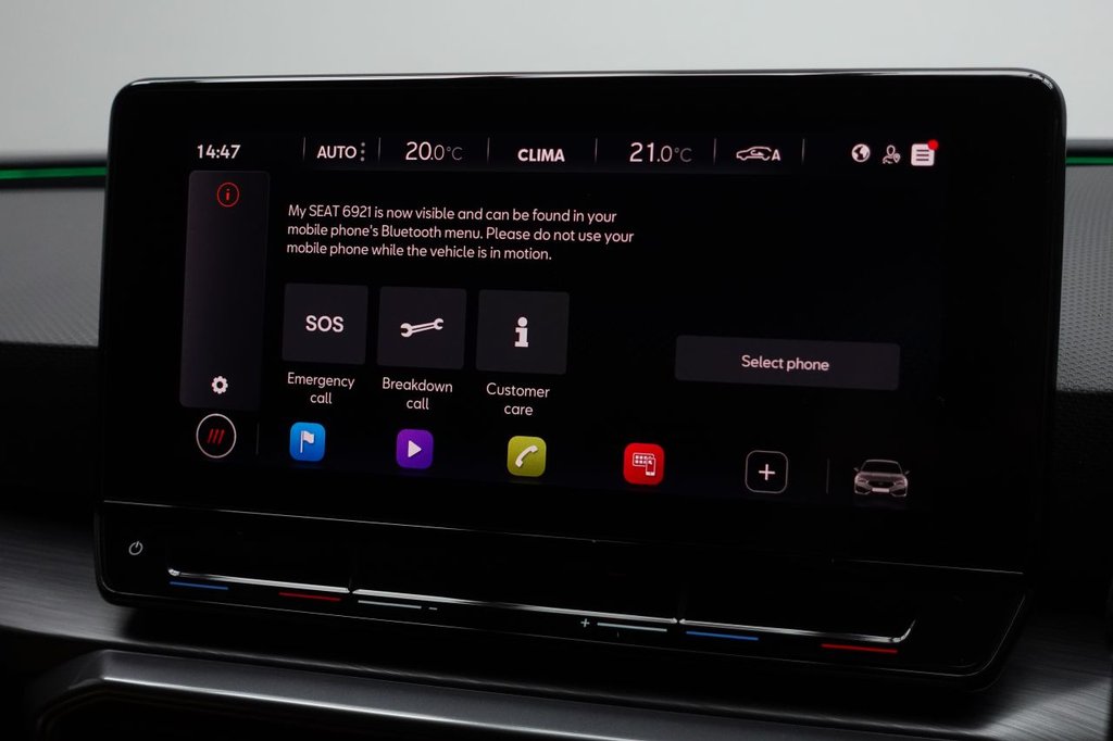 Used Cupra Leon 2022 for sale - 76223710: Photo 36