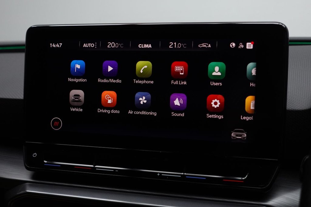 Used Cupra Leon 2022 for sale - 76223710: Photo 39