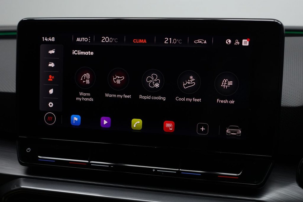 Used Cupra Leon 2022 for sale - 76223710: Photo 42