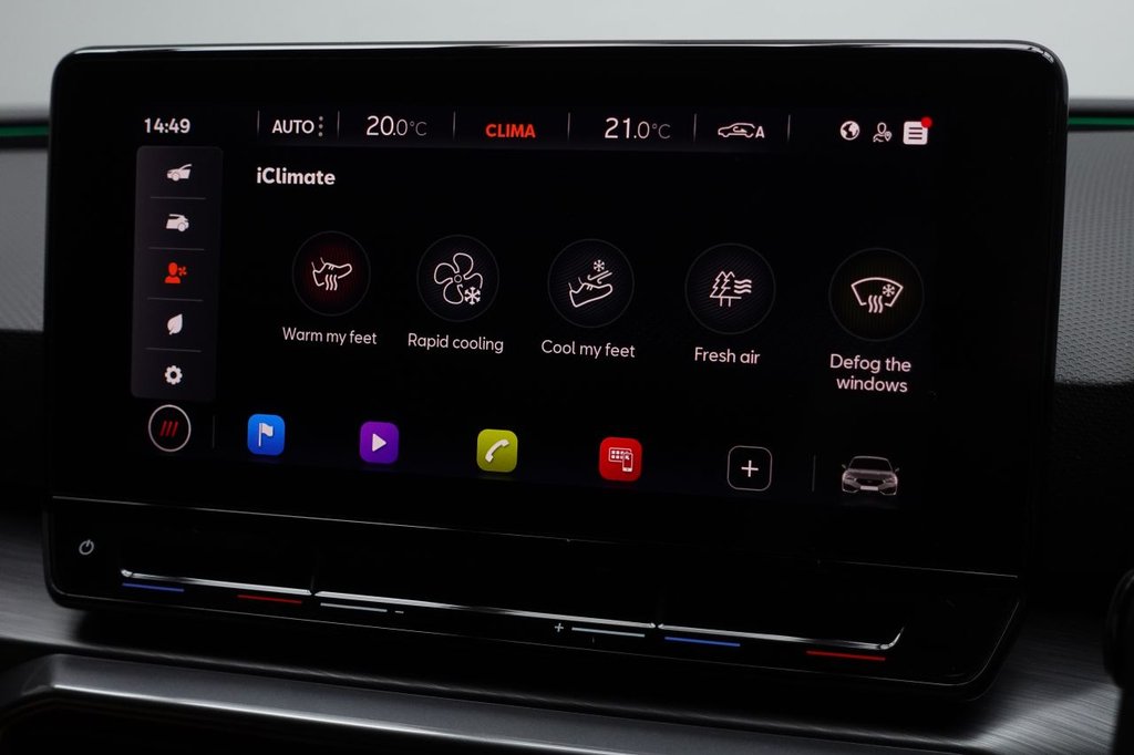 Used Cupra Leon 2022 for sale - 76223710: Photo 43