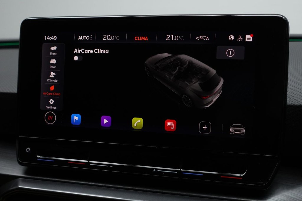 Used Cupra Leon 2022 for sale - 76223710: Photo 44