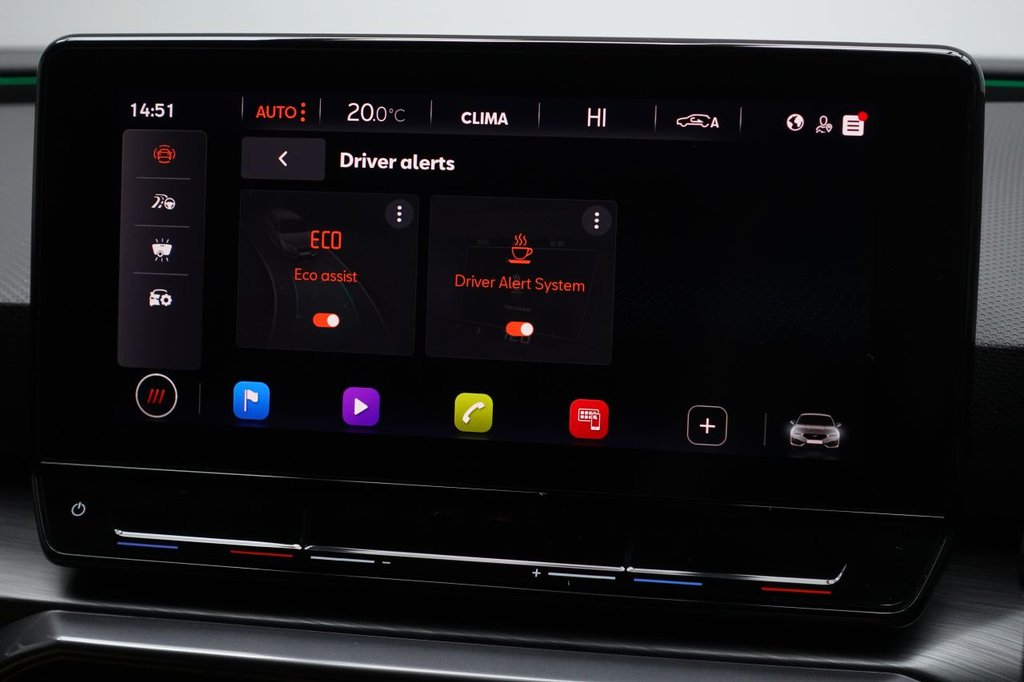 Used Cupra Leon 2022 for sale - 76223710: Photo 48