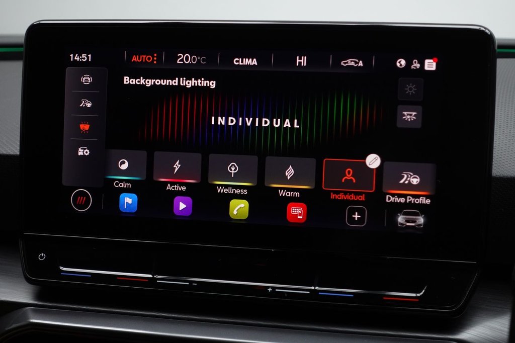 Used Cupra Leon 2022 for sale - 76223710: Photo 50