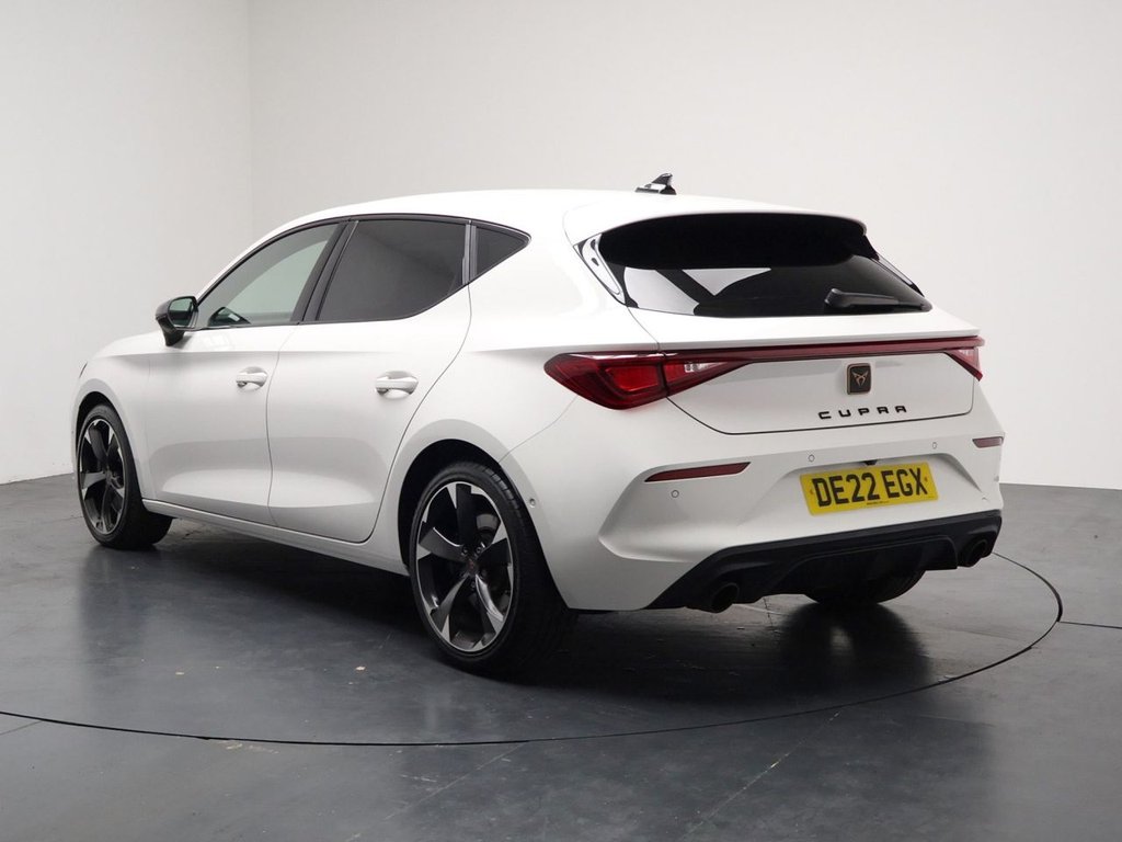 Used Cupra Leon 2022 for sale - 76223710: Photo 9