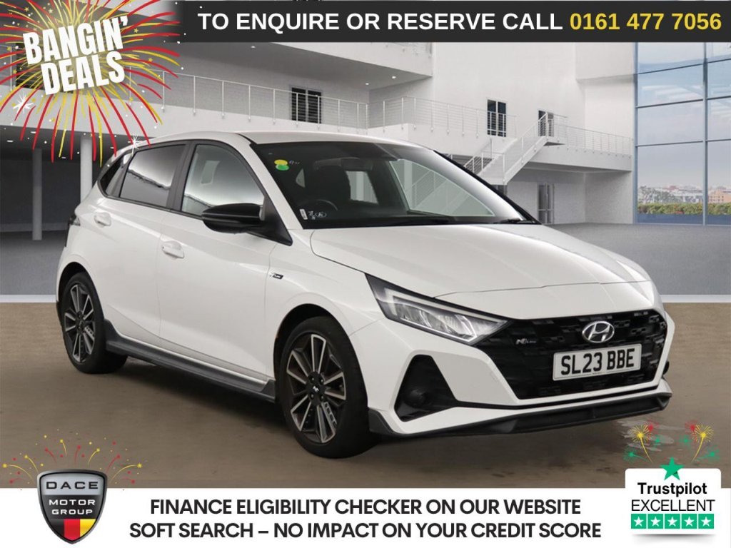 Used Hyundai i20 2023 for sale - 76547090: Photo 1