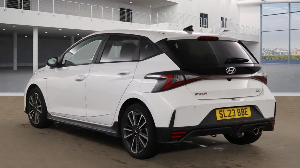 Used Hyundai i20 2023 for sale - 76547090: Photo 6