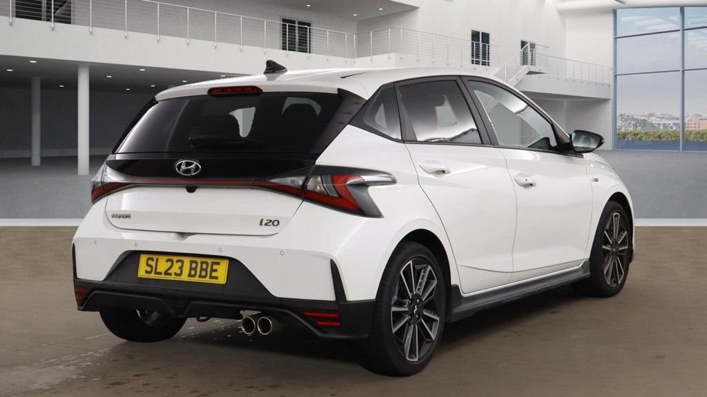 Used Hyundai i20 2023 for sale - 76547090: Photo 8