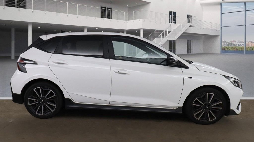 Used Hyundai i20 2023 for sale - 76547090: Photo 9