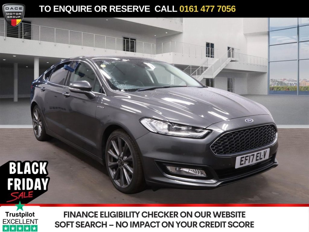 Used Ford Mondeo 2017 for sale - 76740439: Photo 1